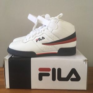 Fila F13 Classic Mid High Top